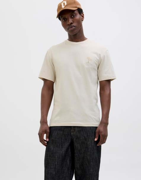 Jack & Jones - T-shirt - Gris - view 1