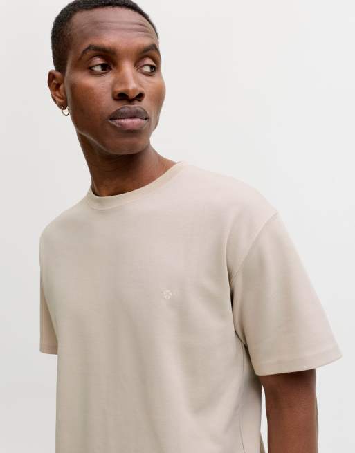 Jack & Jones T-shirt i Ancient Scroll, 6 af 7