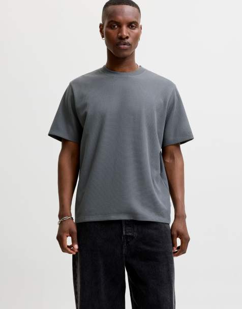 Jack & Jones t-shirt i turbulence - view 1