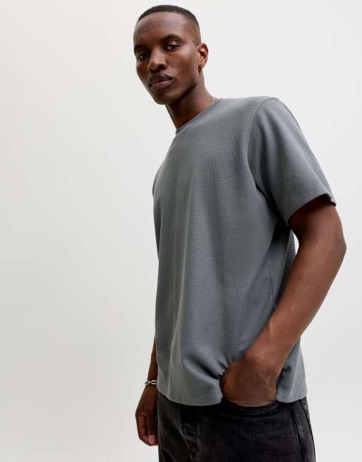 Jack & Jones T-shirt i turbulence, 6 af 7