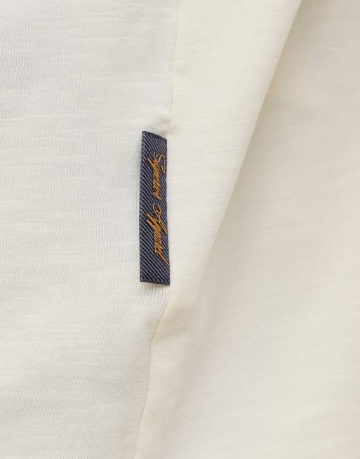 Jack & Jones – T-Shirt in Antikweiß, 5 von 7