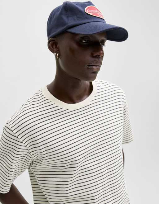 Jack & Jones T-shirt in antique white, 6 of 7