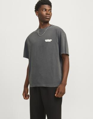 Jack & Jones T-shirt in black - view 1