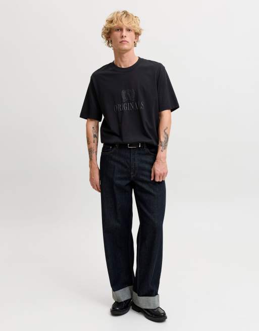 Jack & Jones T-shirt in black, 3 of 7