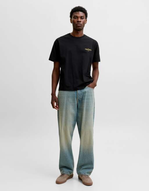Jack & Jones T-shirt in black, 3 of 7