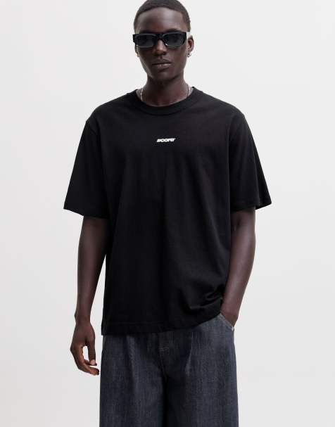 Jack & Jones T-shirt in black - view 1