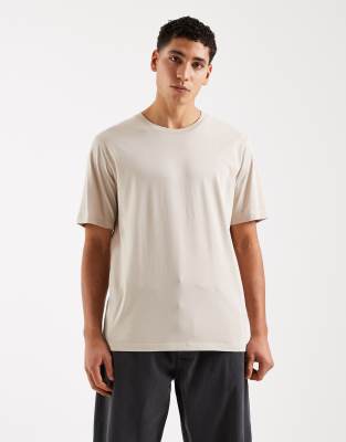 Jack & Jones Beige T-Shirt - Bild 6