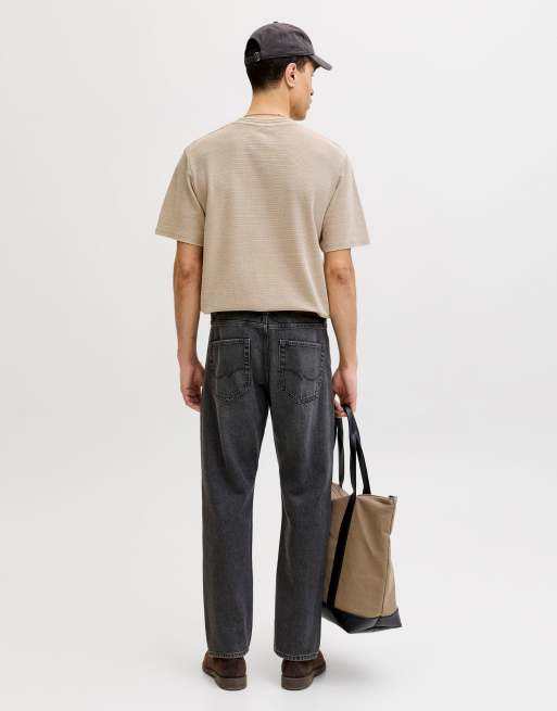 Jack & Jones T-shirt in humus, 2 of 7