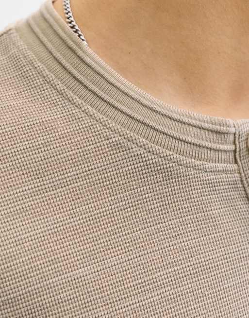 Jack & Jones T-shirt in humus, 4 of 7