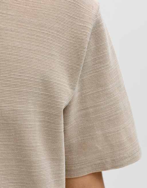 Jack & Jones T-shirt in humus, 5 of 7