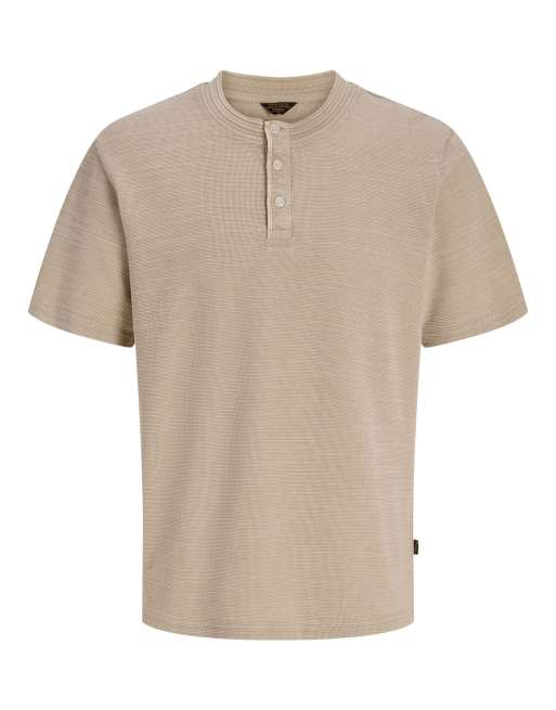 Jack & Jones T-shirt in humus, 7 of 7