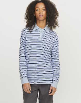 Jack & Jones - T-Shirt in Jungsblau