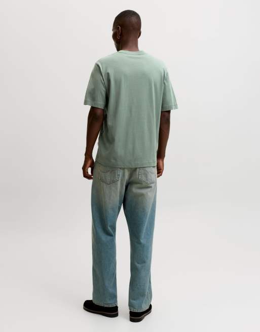 Jack & Jones T-shirt in laurel wreath, 2 of 7
