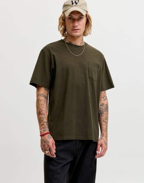Jack & Jones T-shirt in rosin - view 1