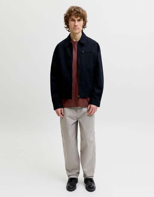 Jack & Jones T-Shirt in Schokobraun, 3 von 7