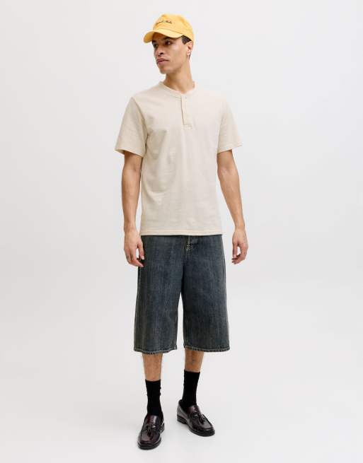 Jack & Jones T-shirt in sea pearl, 3 of 7