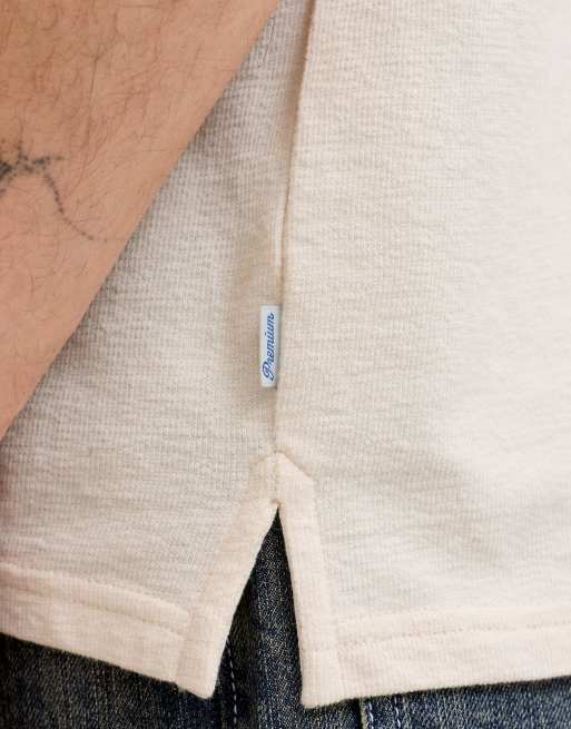 Jack & Jones T-shirt in sea pearl, 5 of 7