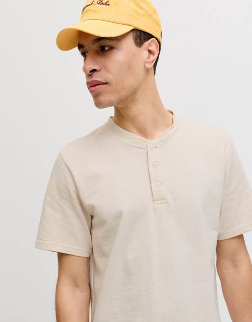 Jack & Jones T-shirt in sea pearl, 6 of 7
