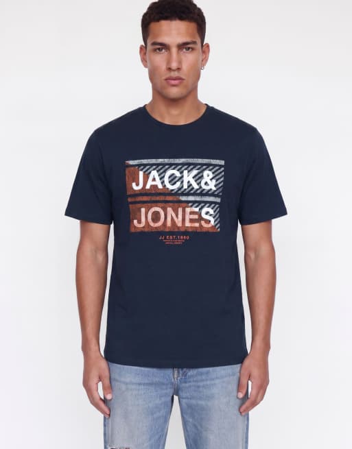 Jack & Jones – T-Shirt in strahlendem Weiß, 6 von 7
