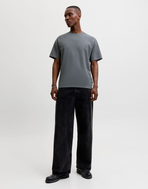 Jack & Jones T-shirt in turbulence, 3 of 7