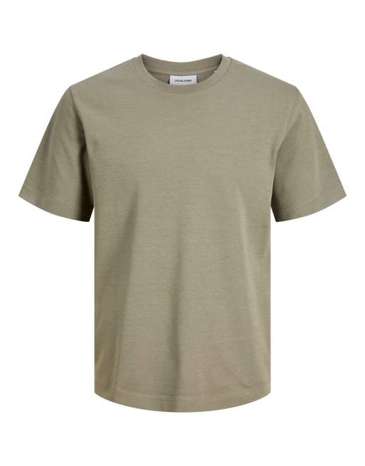 Jack & Jones T-shirt in vetiver, 7 of 7