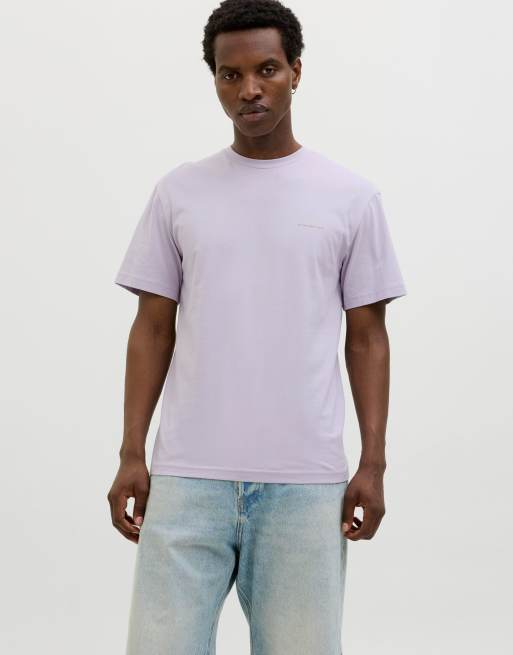 Jack & Jones - T-shirt - Lavande