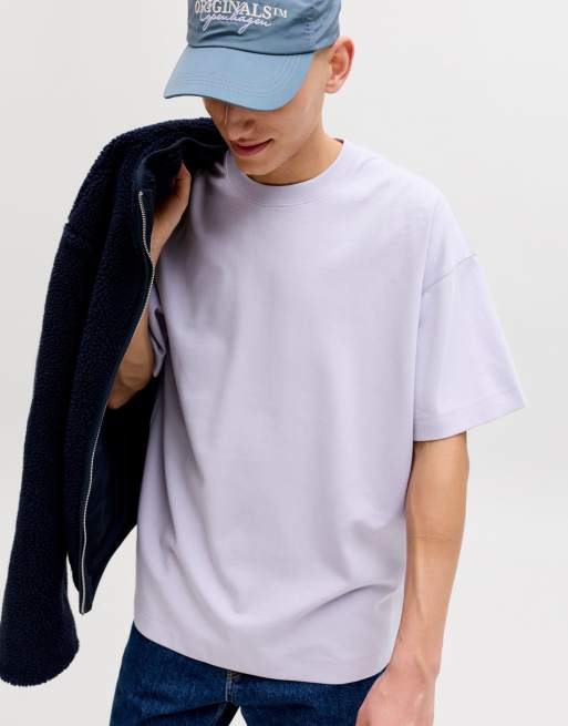 Jack & Jones - T-shirt - Lavande, 6 de 7