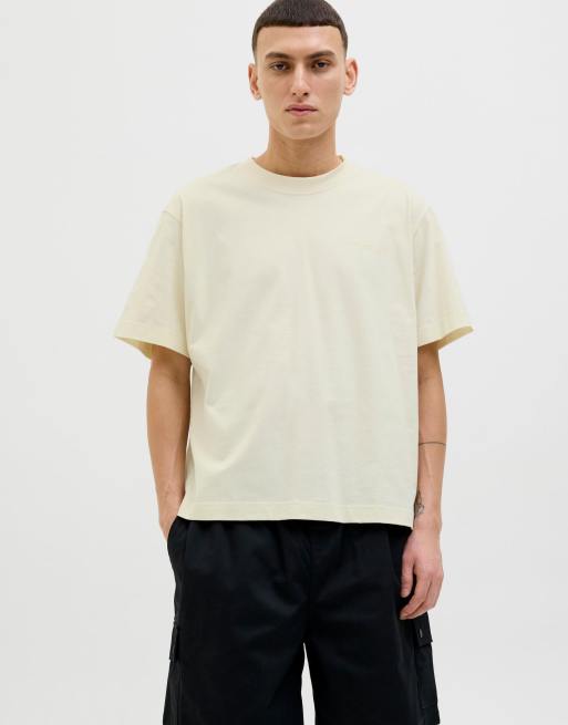 Jack & Jones - T-shirt - Maïs