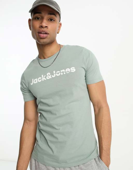 Lichtgroen t shirt new arrivals