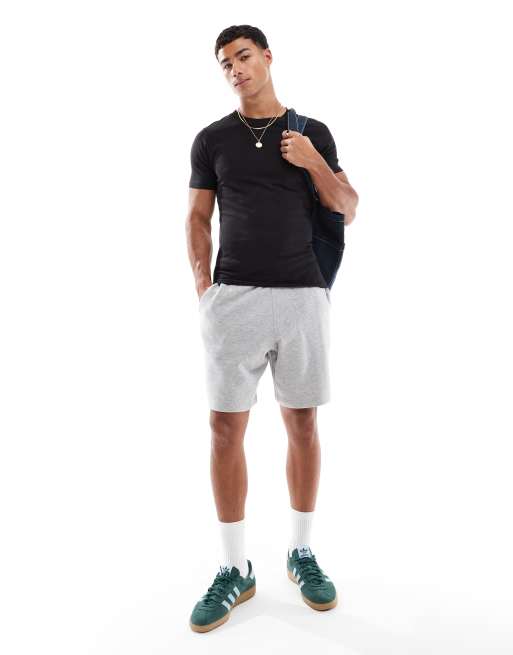 Jack & Jones - T-shirt moulant - Noir, 3 de 4