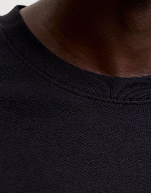 Jack & Jones - T-shirt nera, 4 di 7