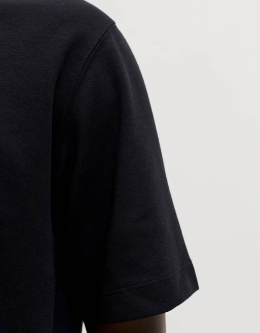 Jack & Jones - T-shirt nera, 5 di 7