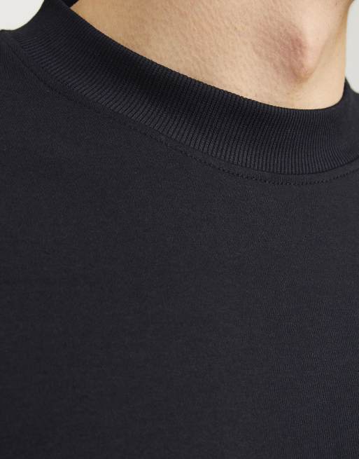Jack & Jones - T-shirt - Noir, 4 de 4