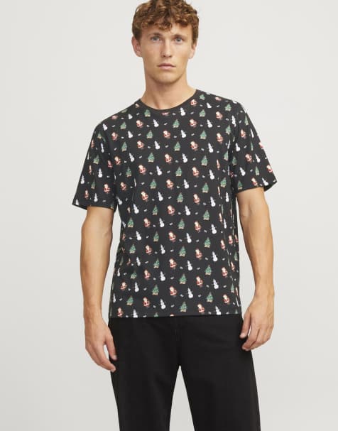Jack & Jones - T-shirt - Noir - view 1