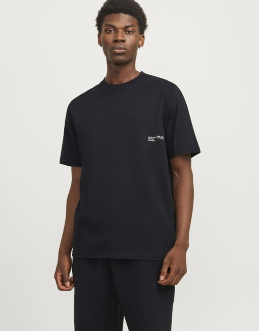 Jack & Jones - T-shirt - Noir