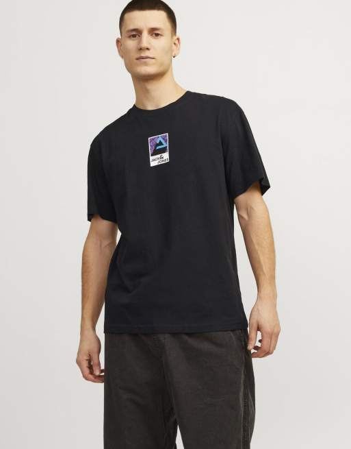 Jack & Jones - T-shirt - Noir
