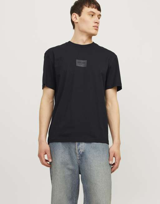 Jack & Jones - T-shirt - Noir
