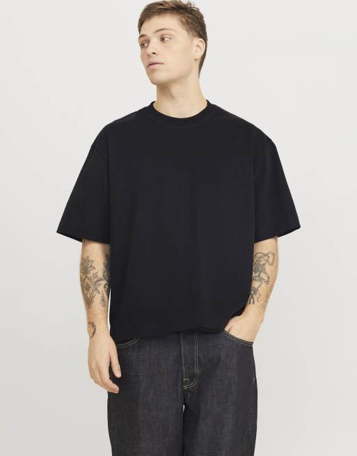 Jack & Jones - T-shirt - Noir