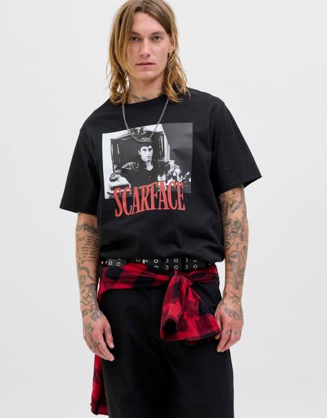 Jack & Jones - T-shirt - Noir - view 1