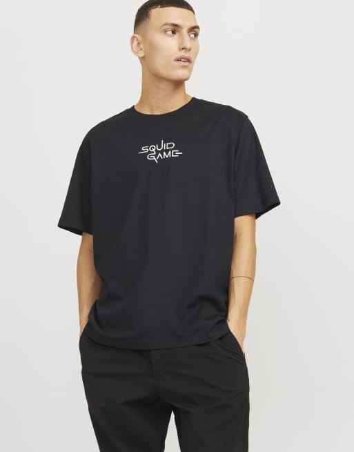 Jack & Jones - T-shirt - Noir