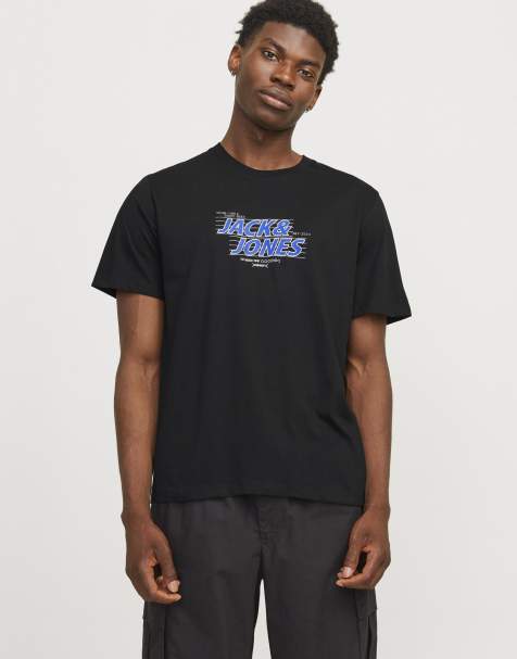Jack & Jones - T-shirt - Noir - view 1