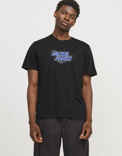 Jack & Jones - T-shirt - Noir