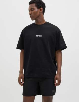 Jack & Jones - T-shirt - Noir - view 1
