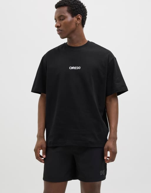Jack & Jones - T-shirt - Noir