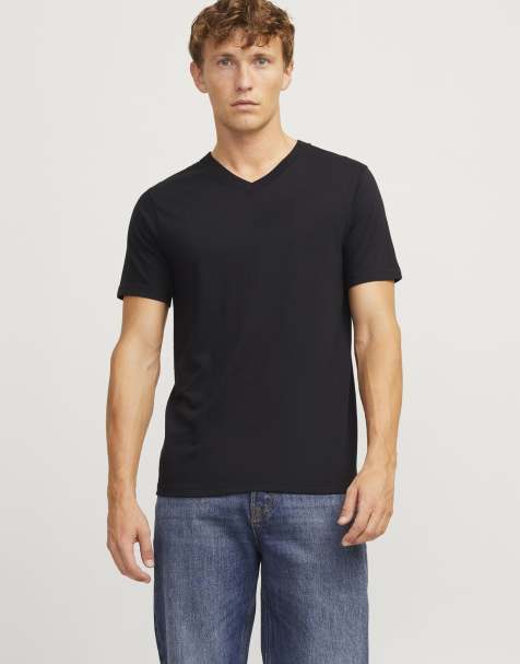 Jack & Jones - T-shirt - Noir - view 1