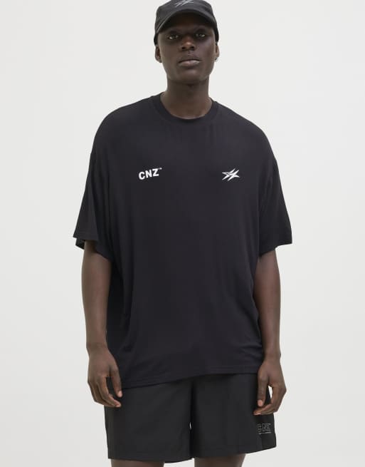 Jack & Jones - T-shirt - Noir