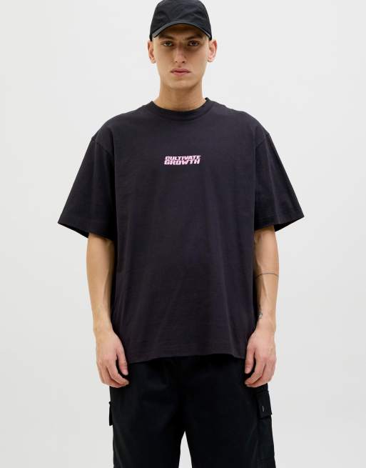 Jack & Jones - T-shirt - Noir