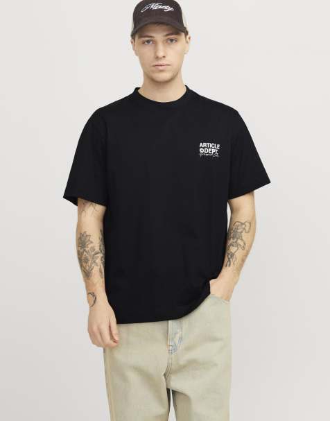 Jack & Jones - T-shirt - Noir - view 1