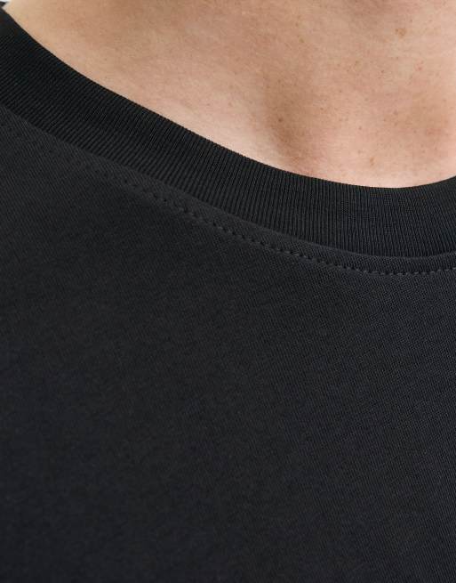 Jack & Jones - T-shirt - Noir, 3 de 5