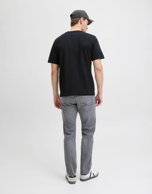 Jack & Jones - T-shirt - Noir, 5 de 5